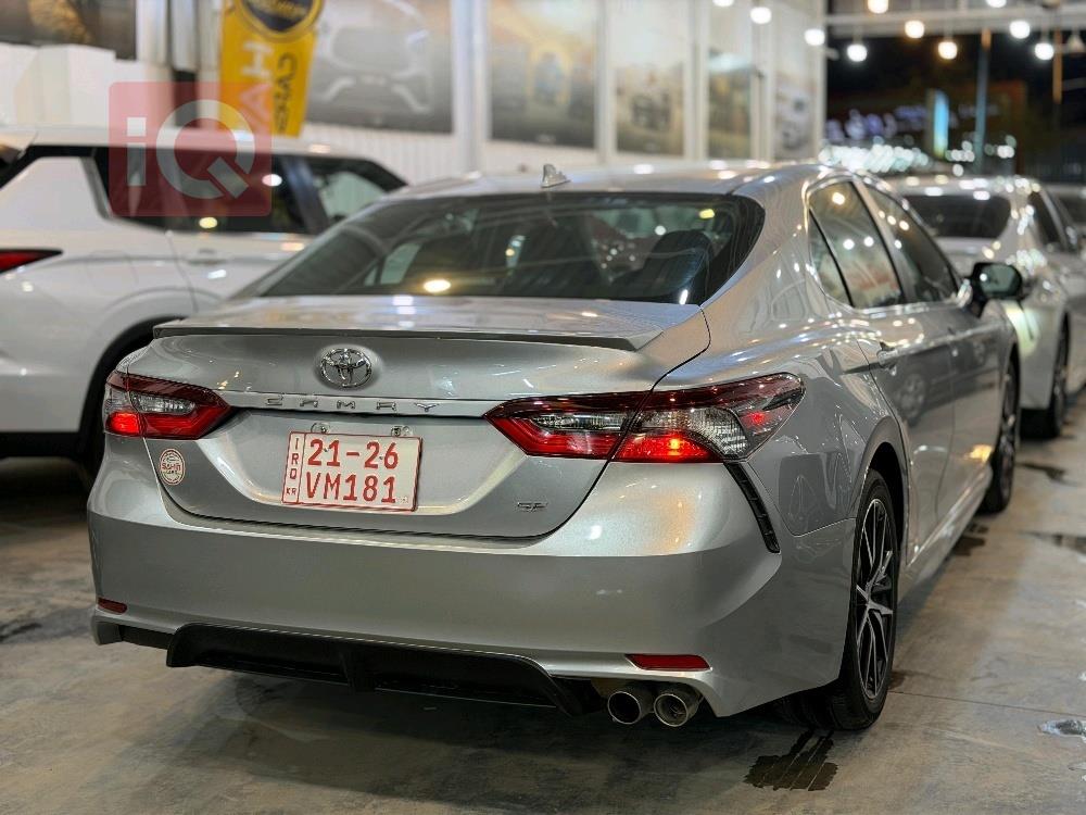 تويوتا كامري